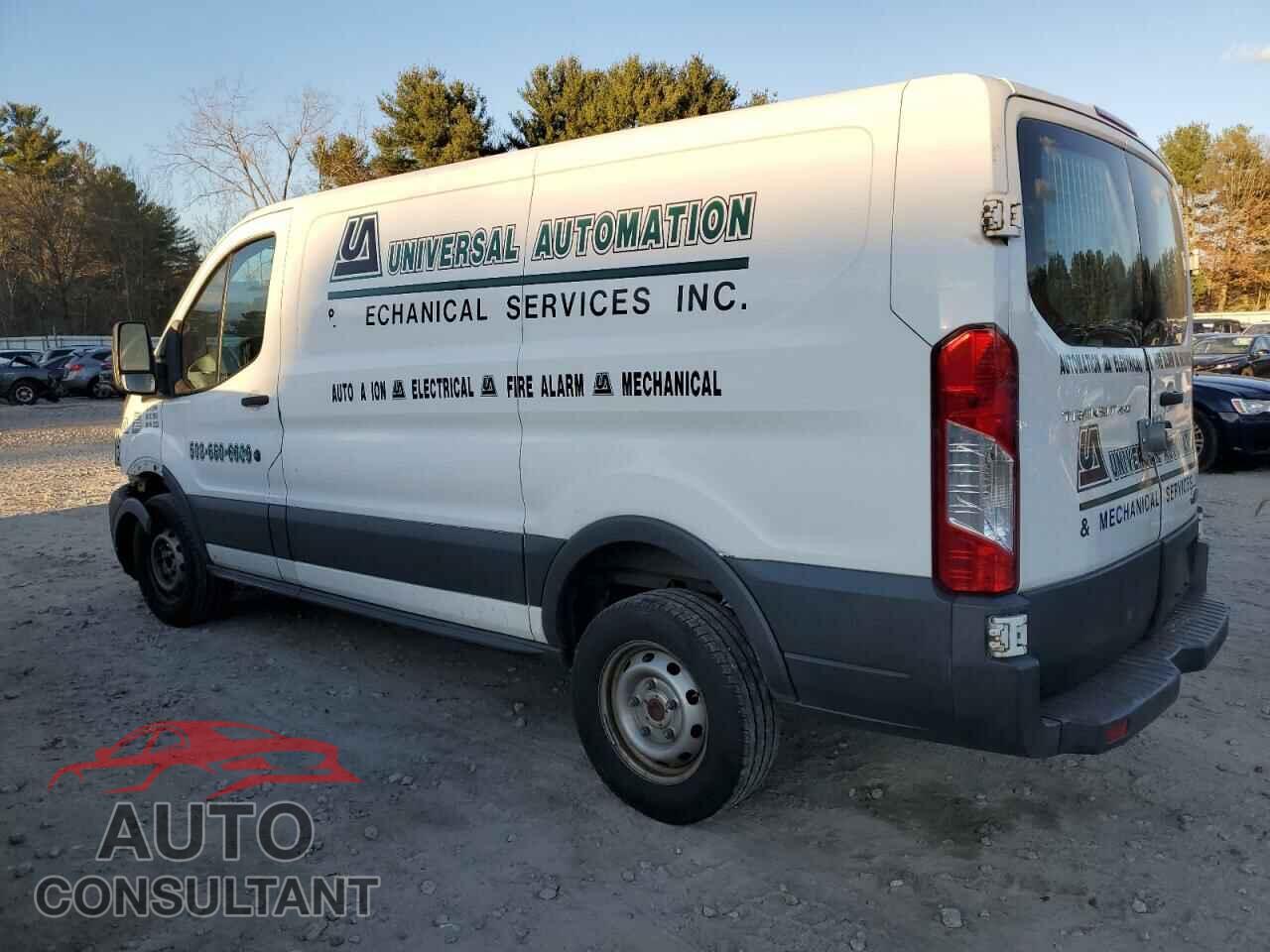 FORD TRANSIT 2015 - 1FTNR1ZM7FKB07115