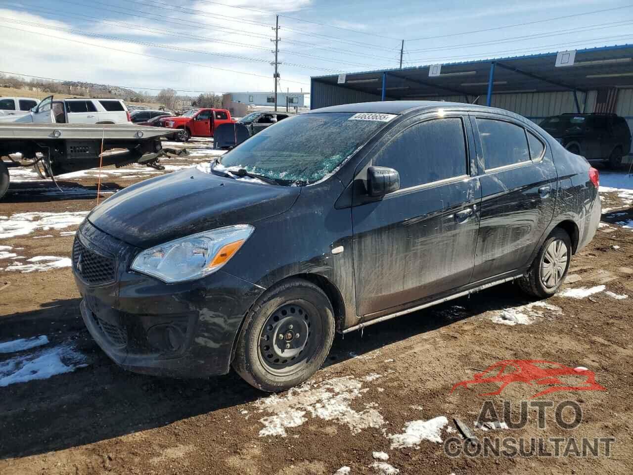 MITSUBISHI MIRAGE 2020 - ML32F3FJ8LHF03781