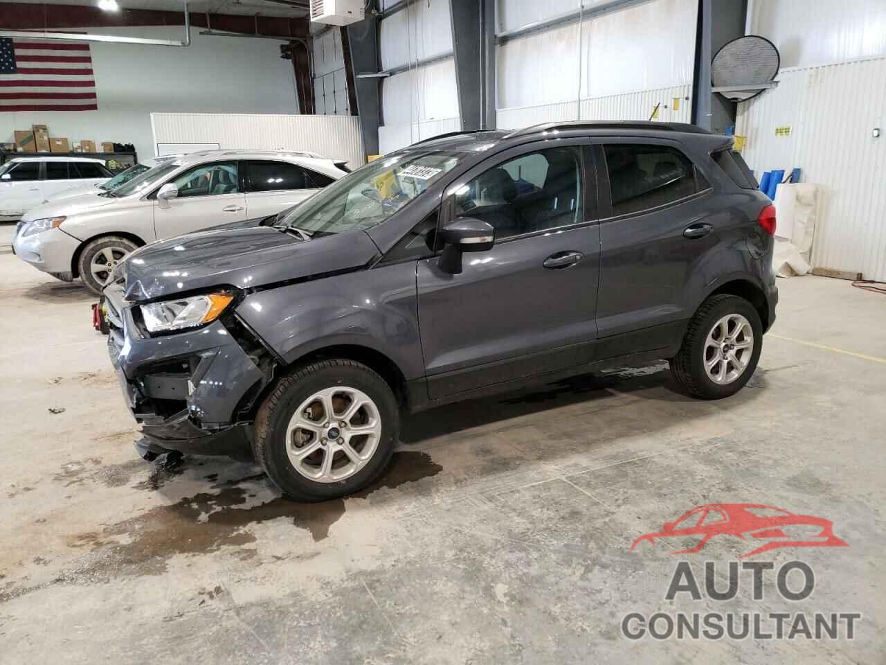 FORD ECOSPORT 2020 - MAJ6S3GLXLC365736