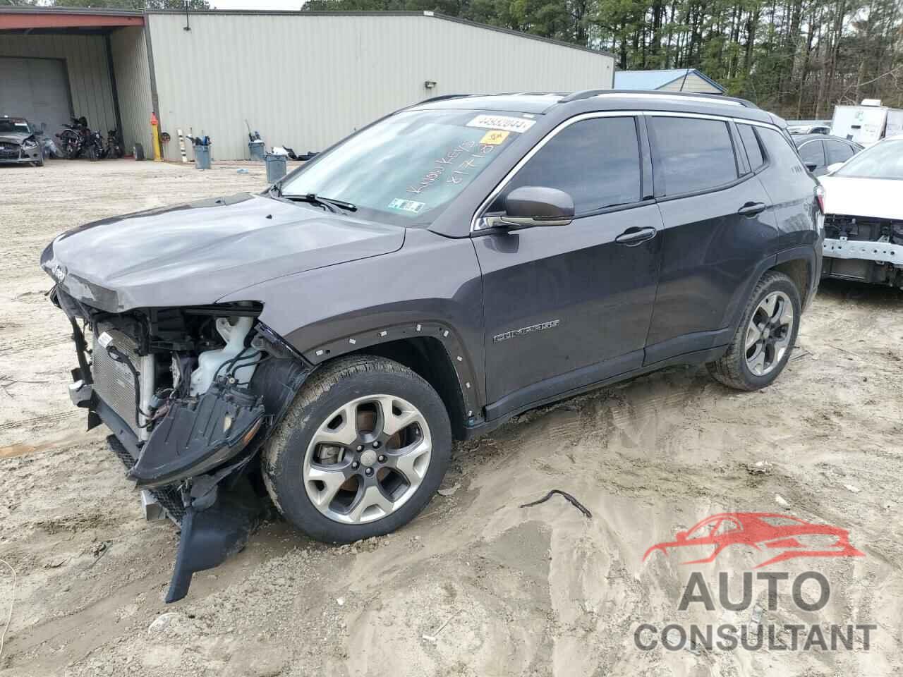 JEEP COMPASS 2020 - 3C4NJCCB4LT179670