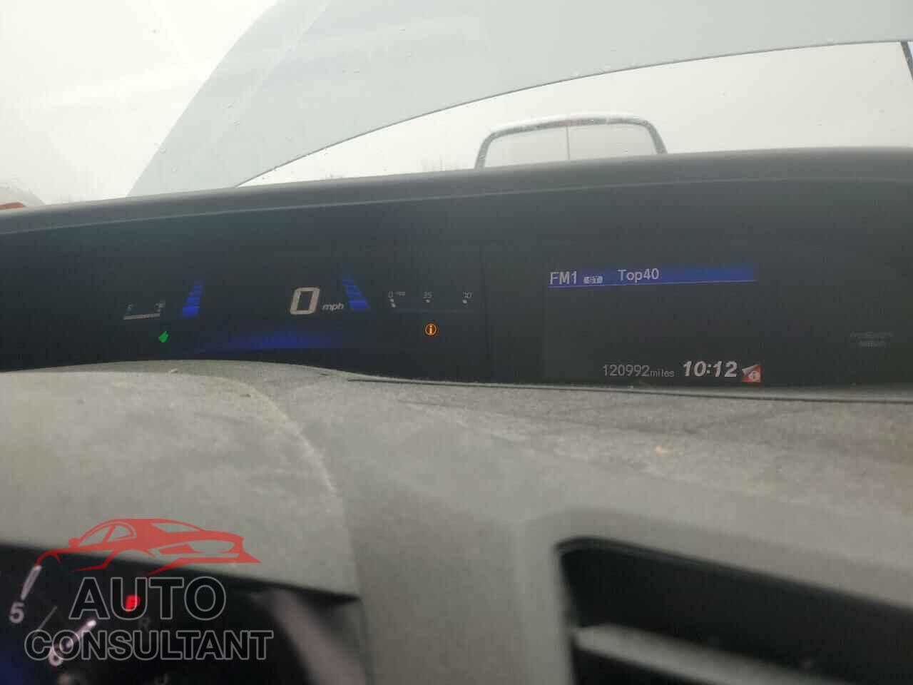 HONDA CIVIC 2012 - 2HGFB2F53CH522951