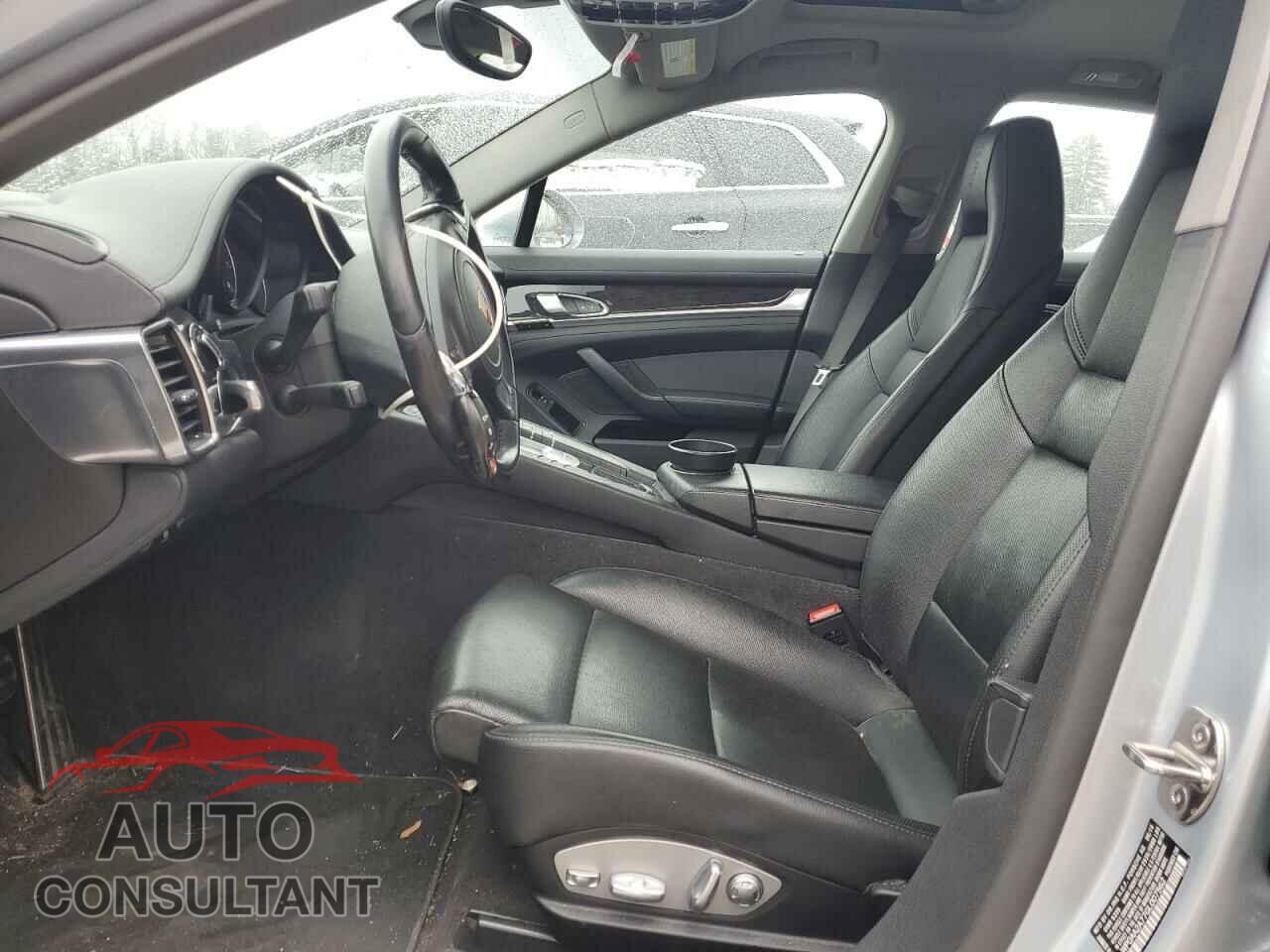 PORSCHE PANAMERA 2016 - WP0AA2A77GL007562