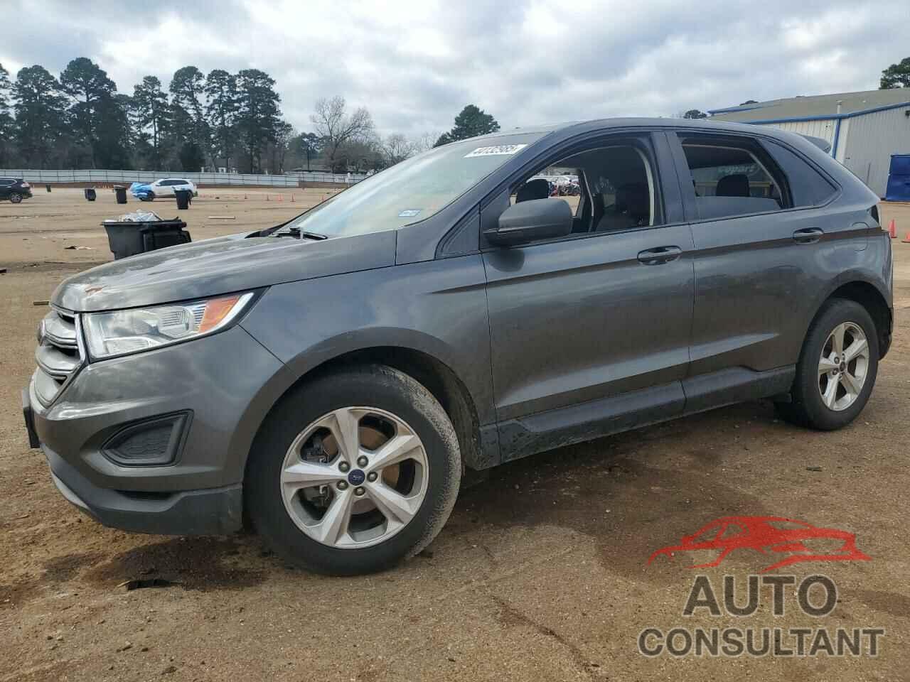FORD EDGE 2016 - 2FMPK3G96GBC51995