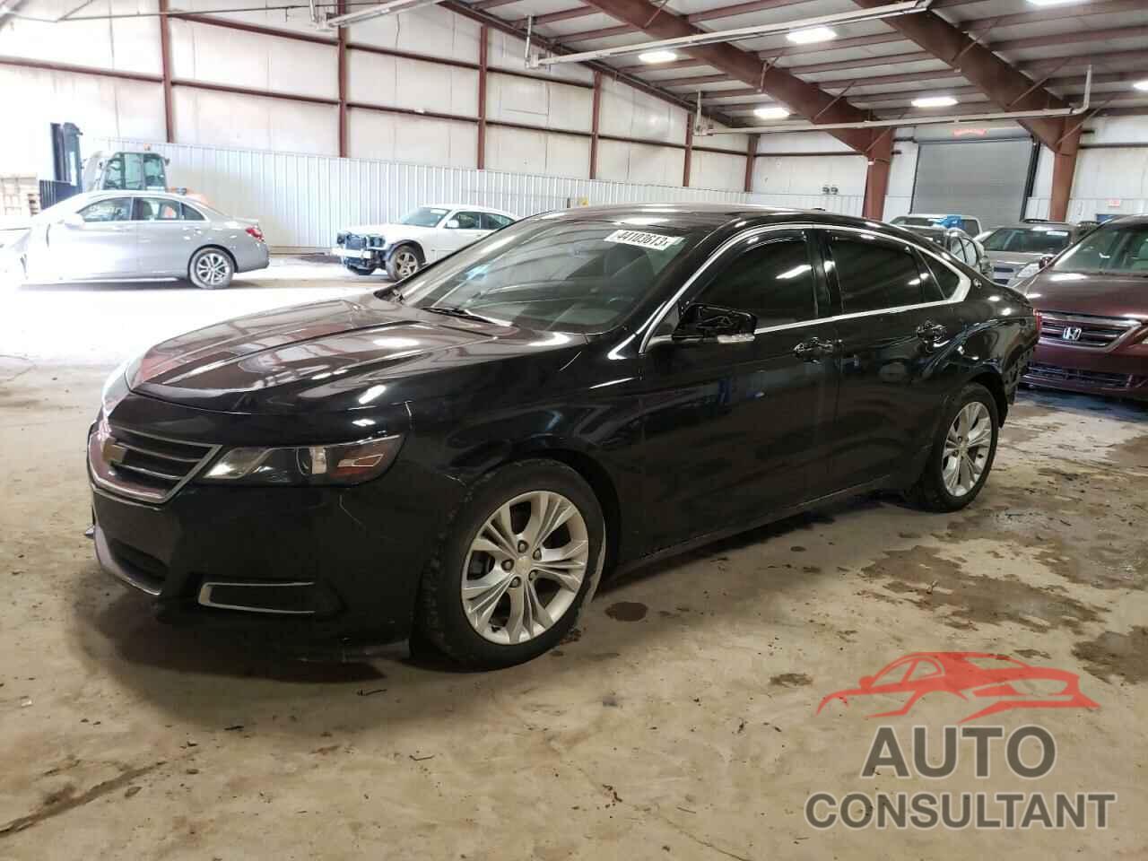 CHEVROLET IMPALA 2015 - 2G1115SL7F9171812