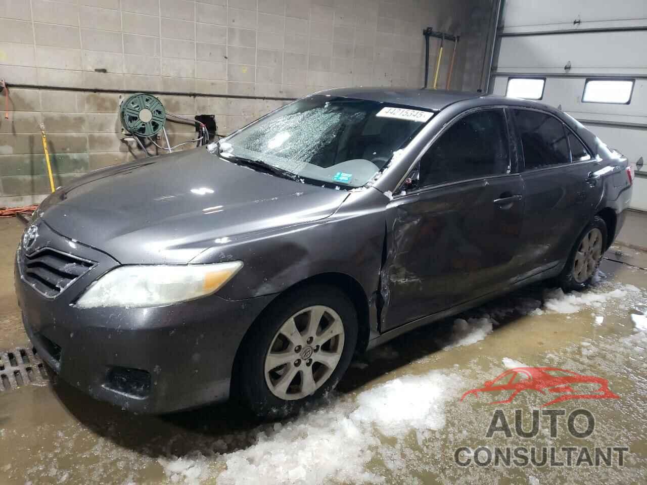 TOYOTA CAMRY 2010 - 4T4BF3EK5AR081575