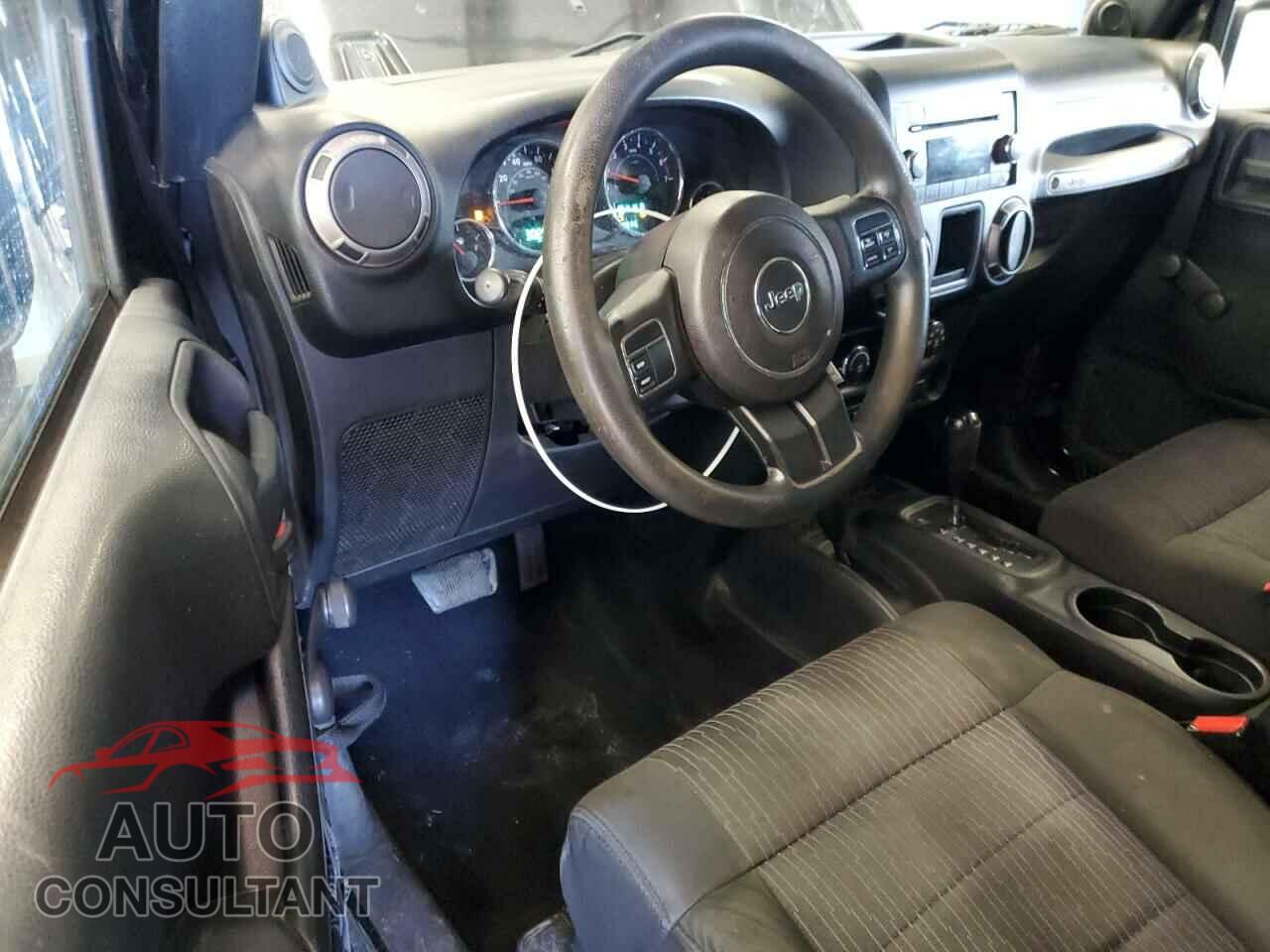 JEEP WRANGLER 2011 - 1J4AA2D10BL521568