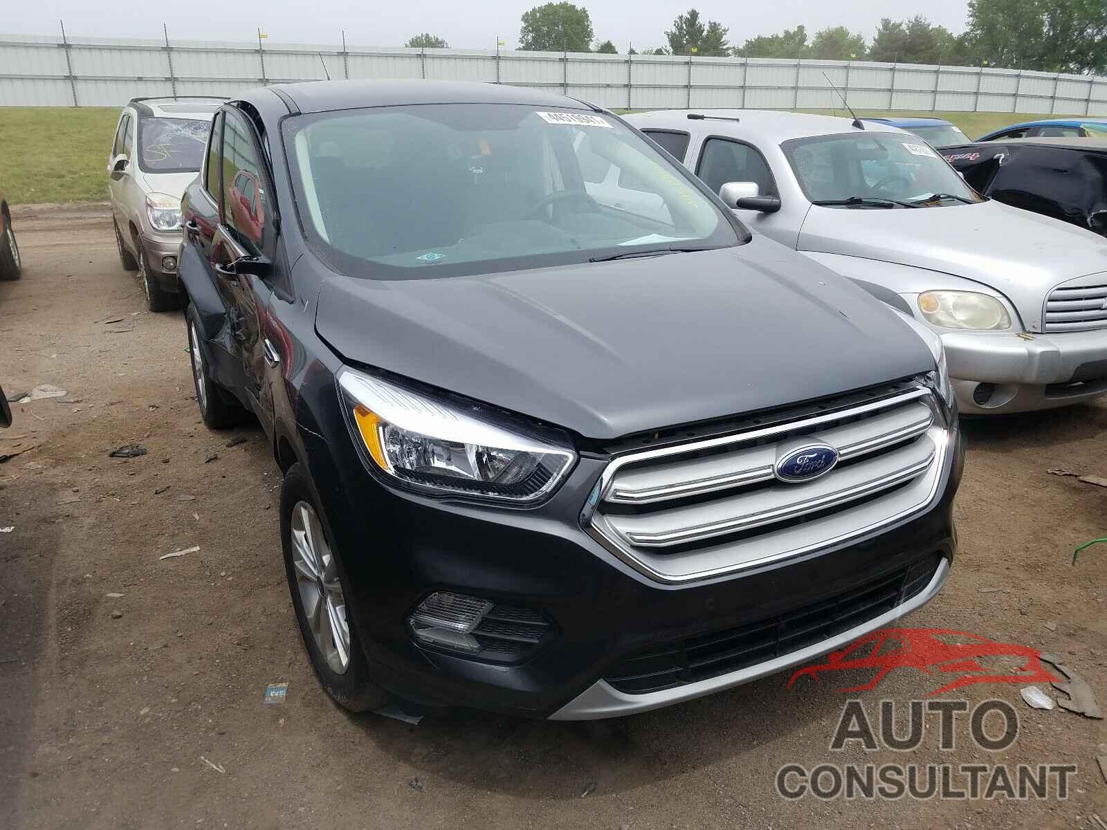 FORD ESCAPE 2019 - 1FMCU0GD2KUA33373