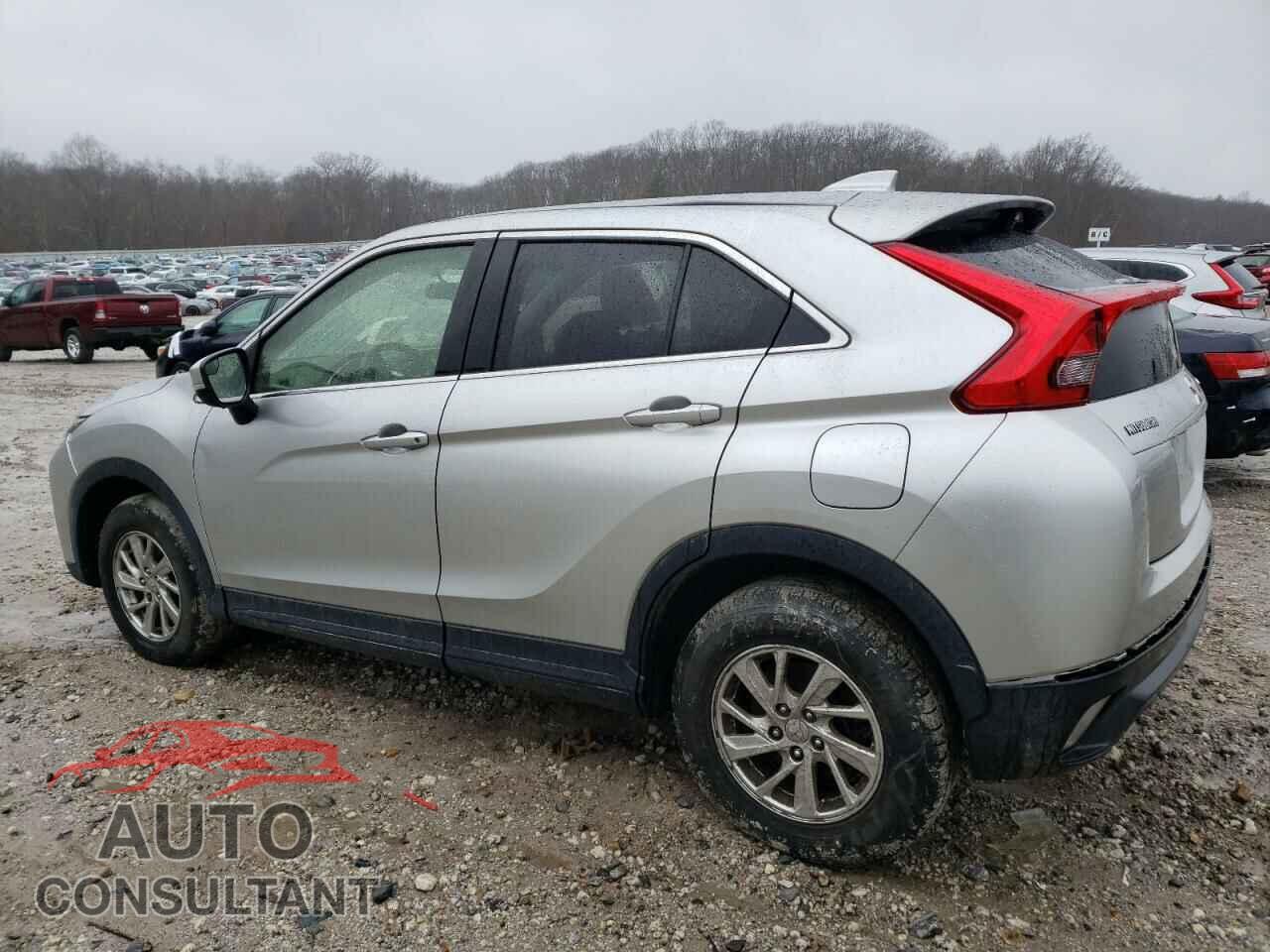 MITSUBISHI ECLIPSE 2019 - JA4AT3AA3KZ040697