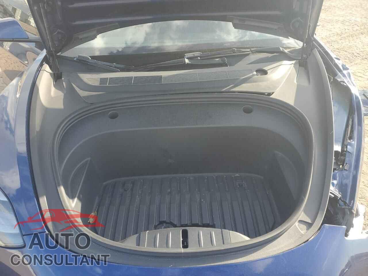 TESLA MODEL 3 2022 - 5YJ3E1EB4NF187542