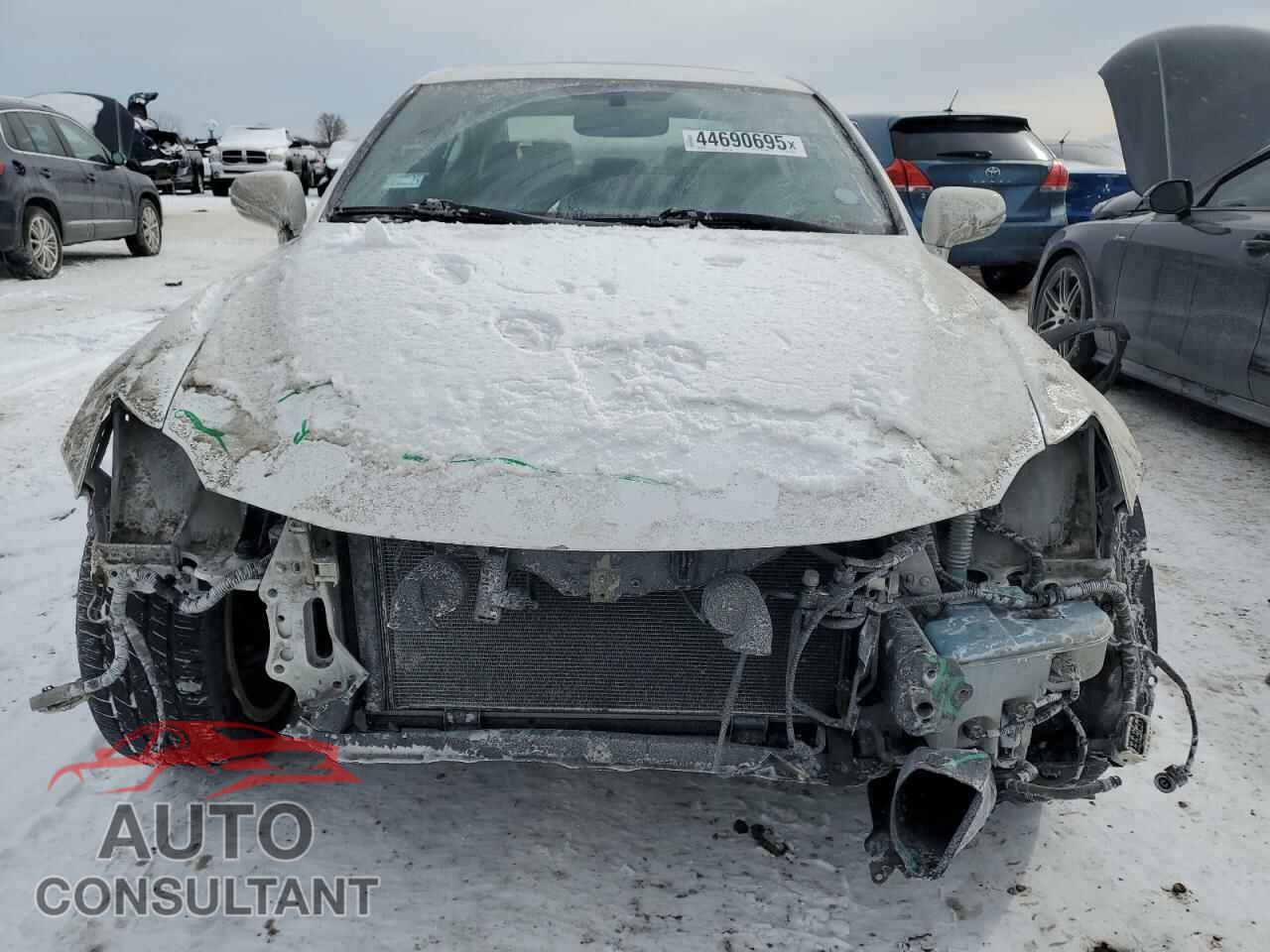 LEXUS IS 2011 - JTHCE5C20B5000920