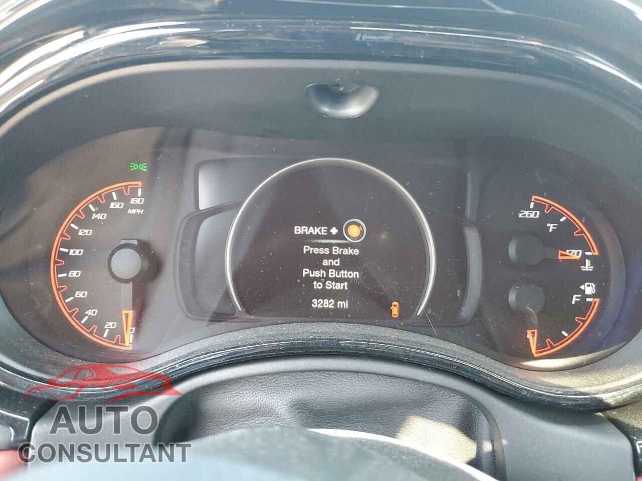 DODGE DURANGO 2023 - 1C4SDJGJ9PC681947
