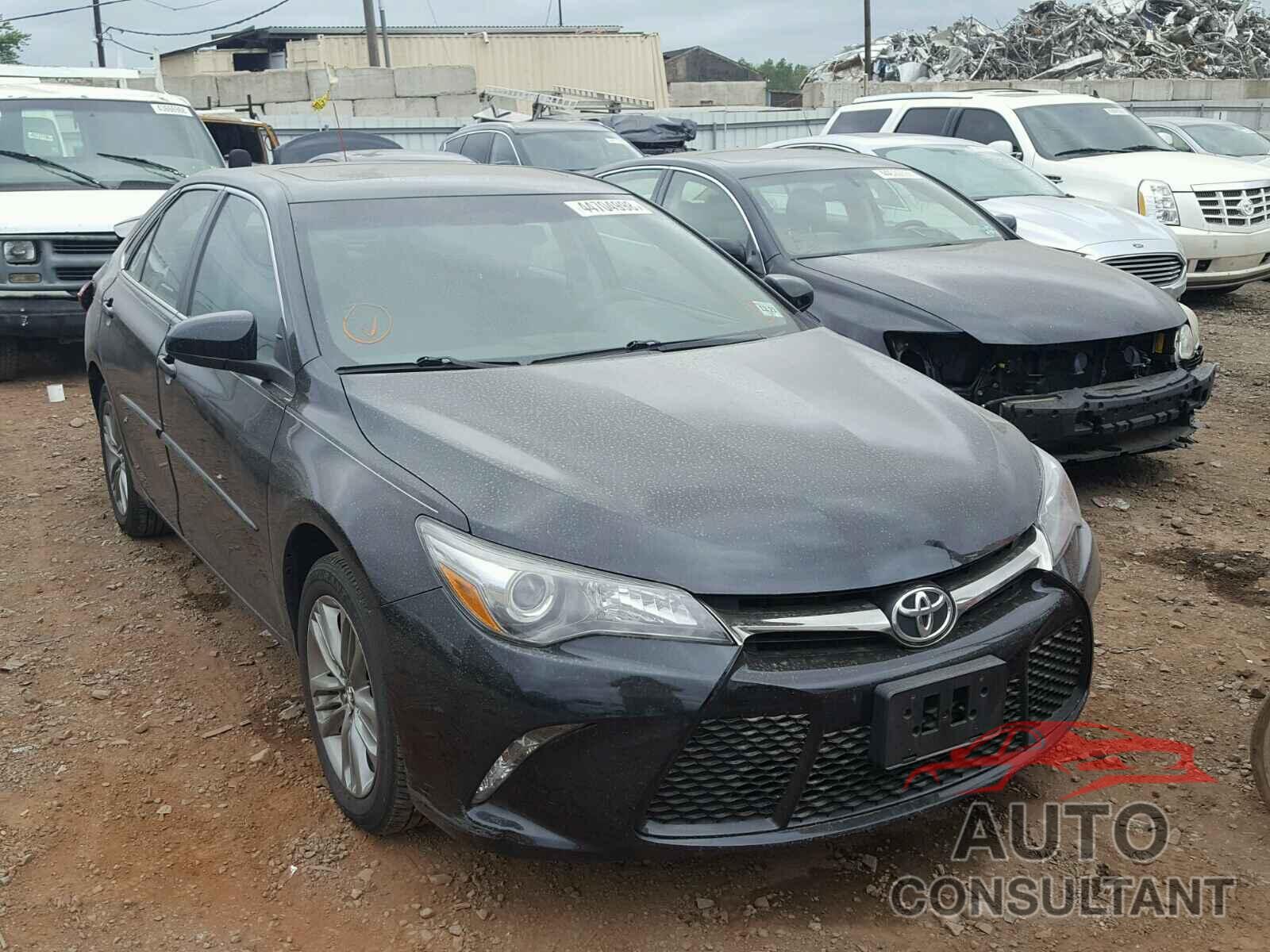 TOYOTA CAMRY 2017 - 4T1BF1FK1HU339498