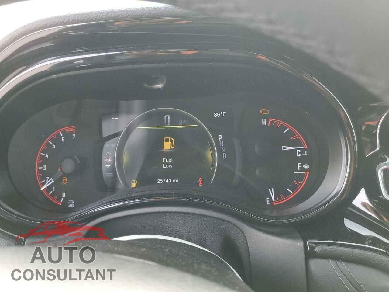 DODGE DURANGO 2022 - 1C4RDHAGXNC210469