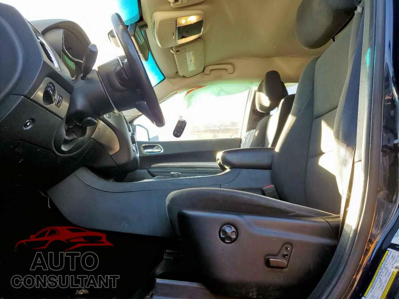 DODGE DURANGO 2014 - 1C4RDHAG8EC551546