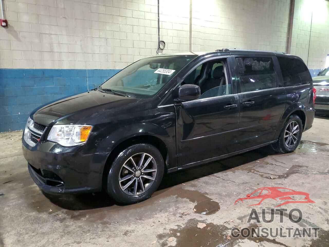 DODGE CARAVAN 2016 - 2C4RDGCG3GR357914