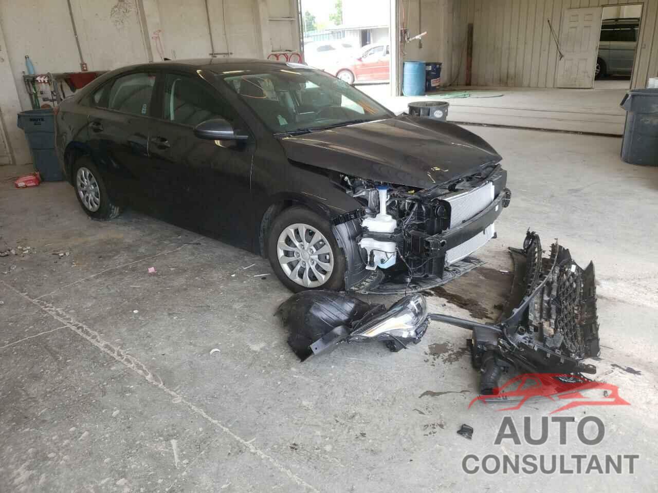 KIA FORTE 2021 - 3KPF24AD7ME338683