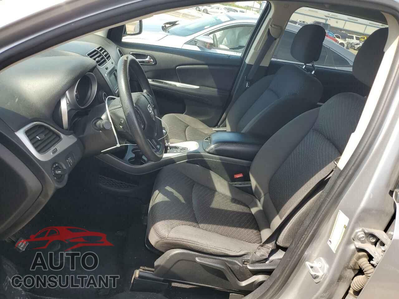 DODGE JOURNEY 2017 - 3C4PDCAB3HT622241