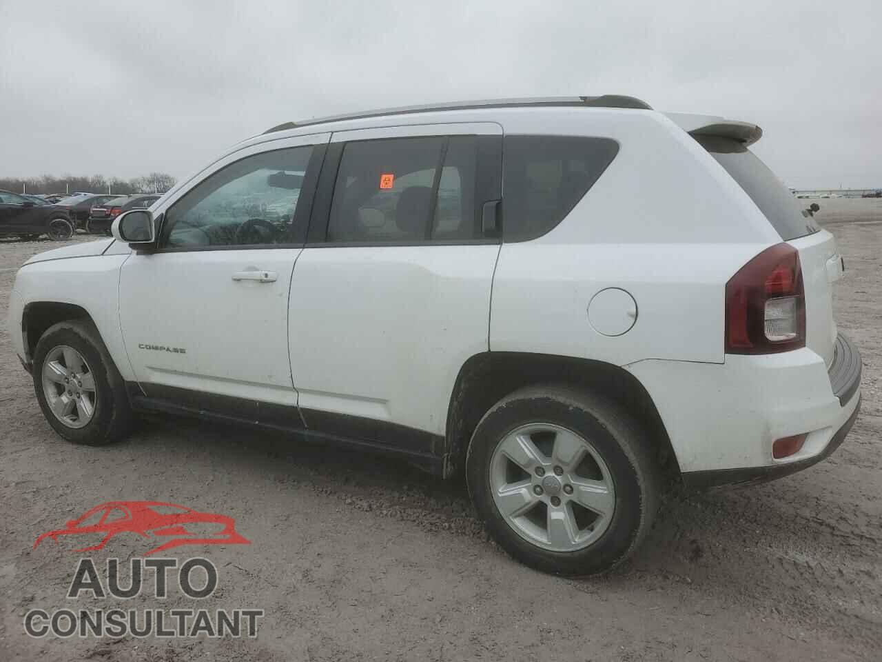 JEEP COMPASS 2017 - 1C4NJCEA7HD146440