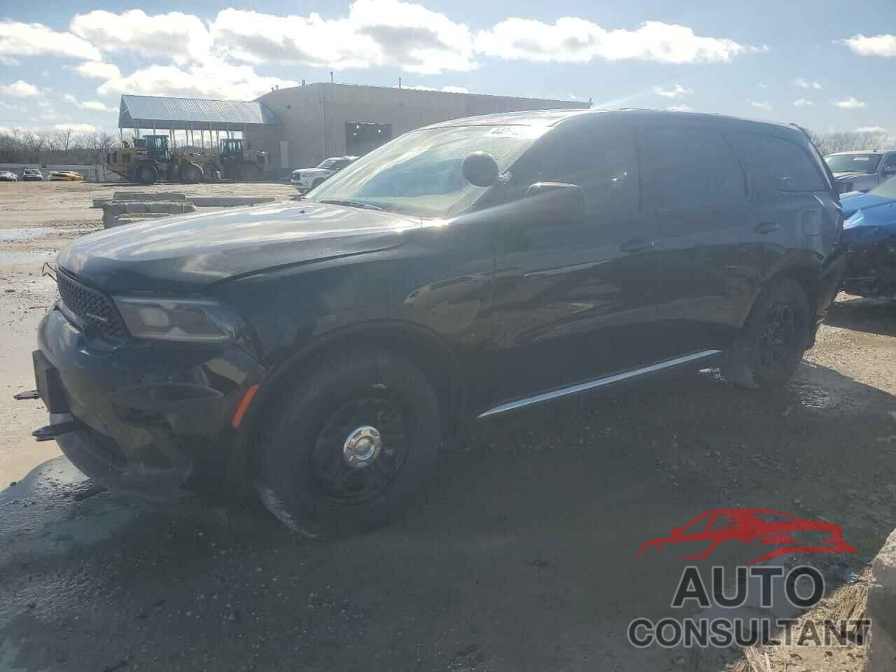 DODGE DURANGO 2022 - 1C4SDJFT8NC192407