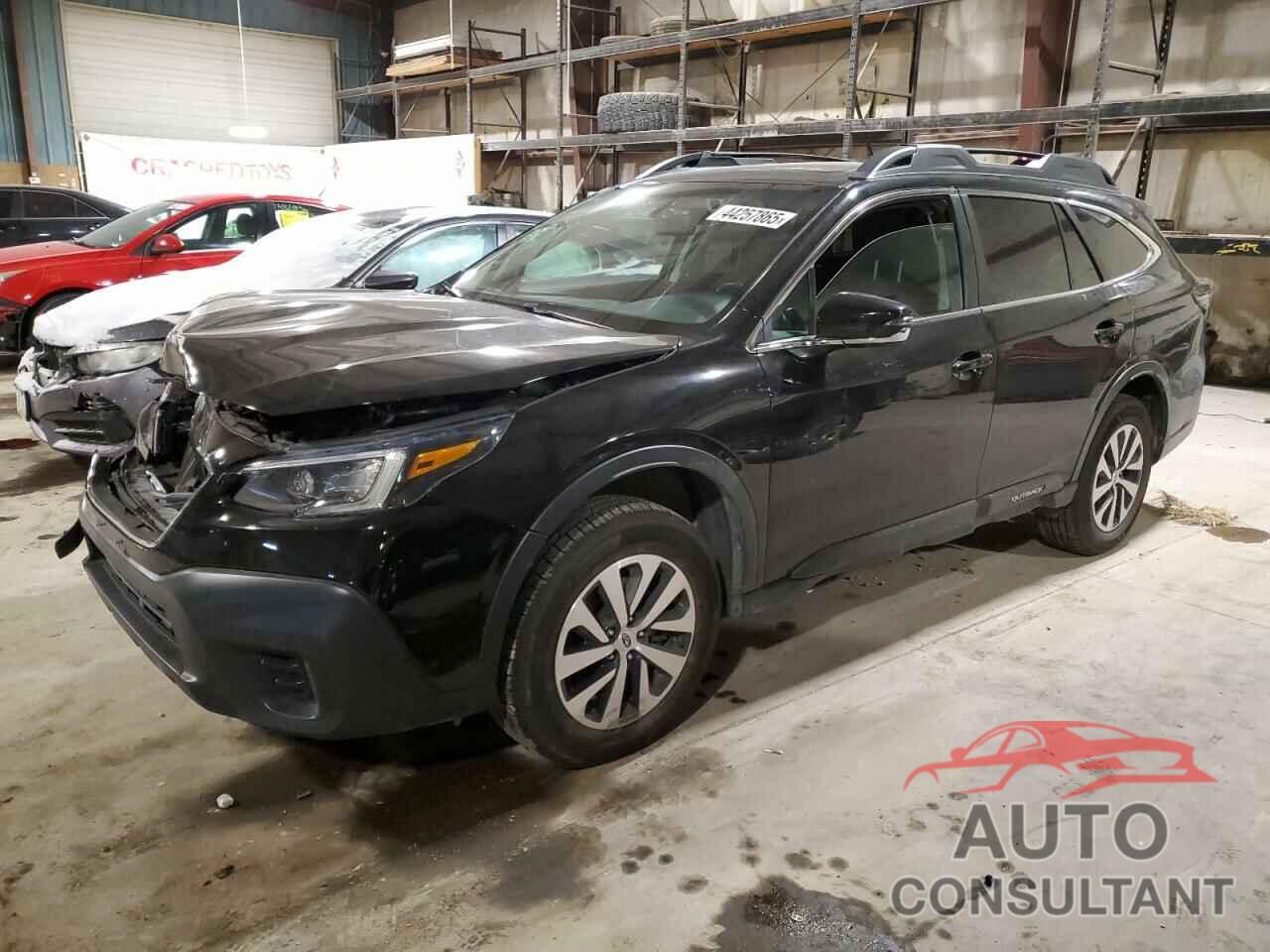 SUBARU OUTBACK 2021 - 4S4BTAFC2M3127078