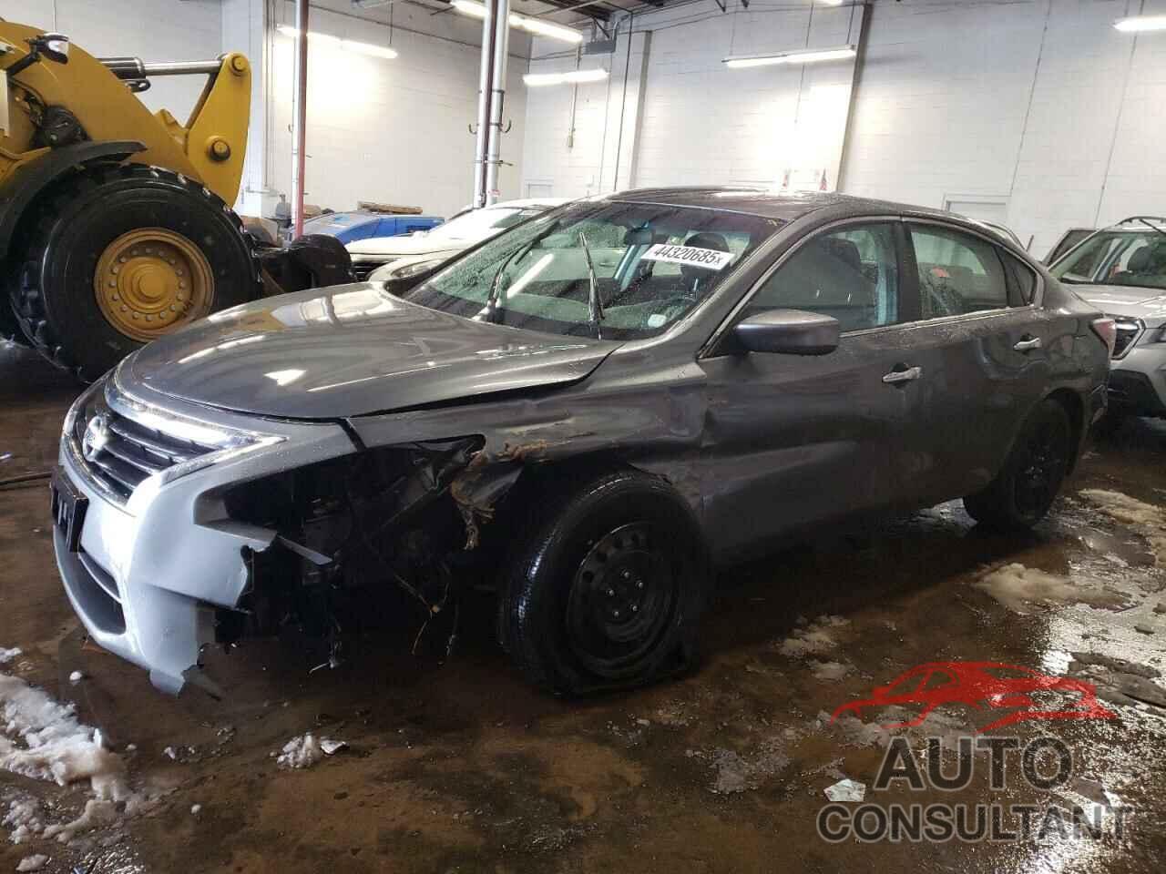 NISSAN ALTIMA 2014 - 1N4AL3AP4EN236515