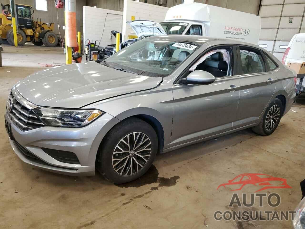 VOLKSWAGEN JETTA 2021 - 3VWC57BU5MM033972