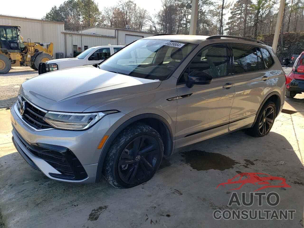 VOLKSWAGEN TIGUAN 2023 - 3VVCB7AX4PM054406