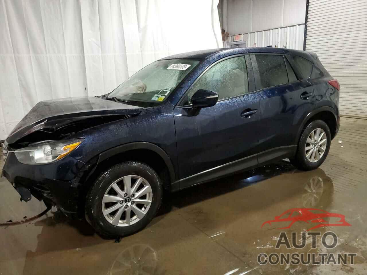 MAZDA CX-5 2016 - JM3KE4CY6G0866211