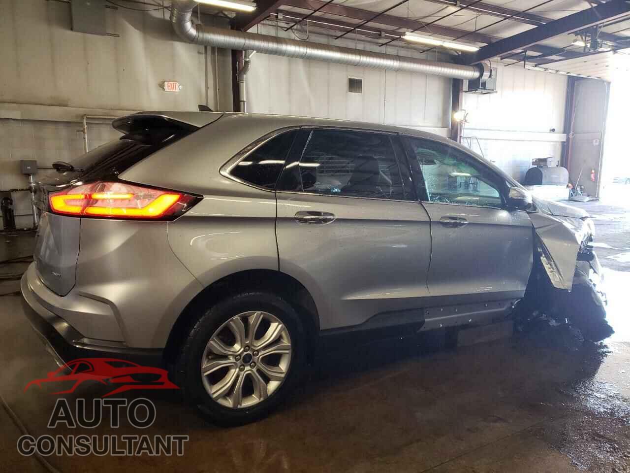 FORD EDGE 2022 - 2FMPK4K91NBA35207