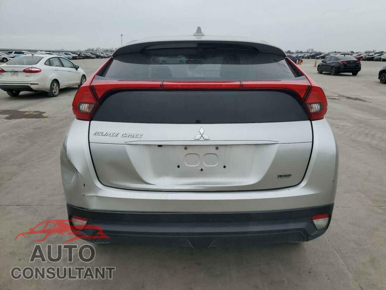 MITSUBISHI ECLIPSE 2020 - JA4AS4AA8LZ001887