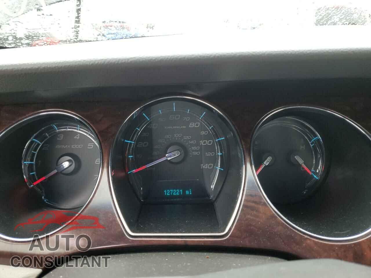 FORD TAURUS 2012 - 1FAHP2EW8CG128818