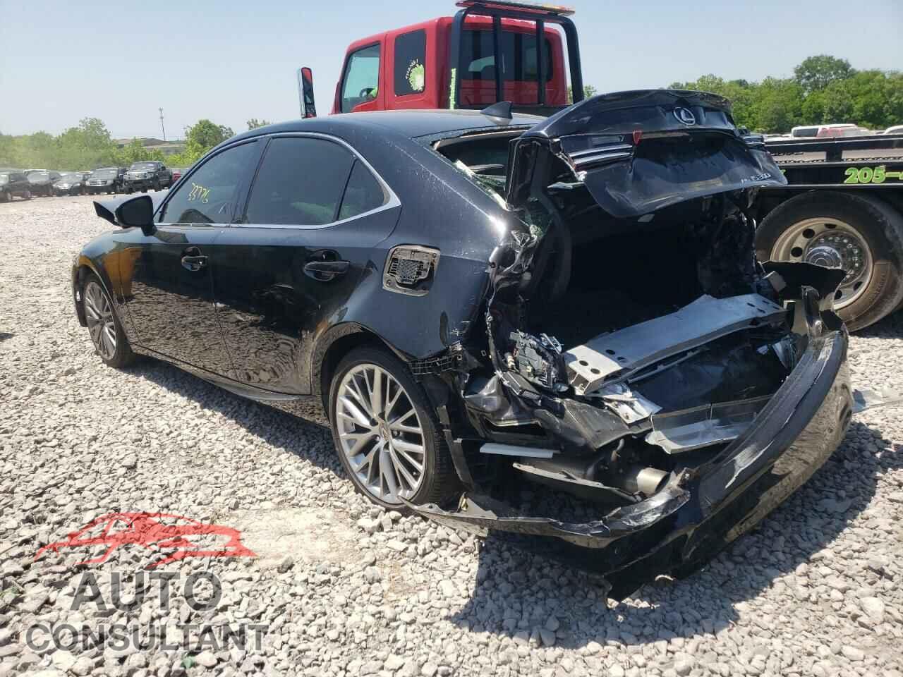 LEXUS IS 2016 - JTHCM1D2XG5005608