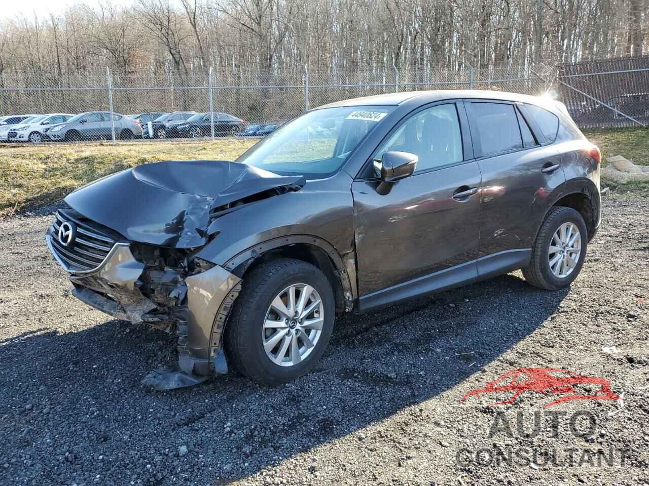 MAZDA CX-5 2016 - JM3KE4CY7G0909714