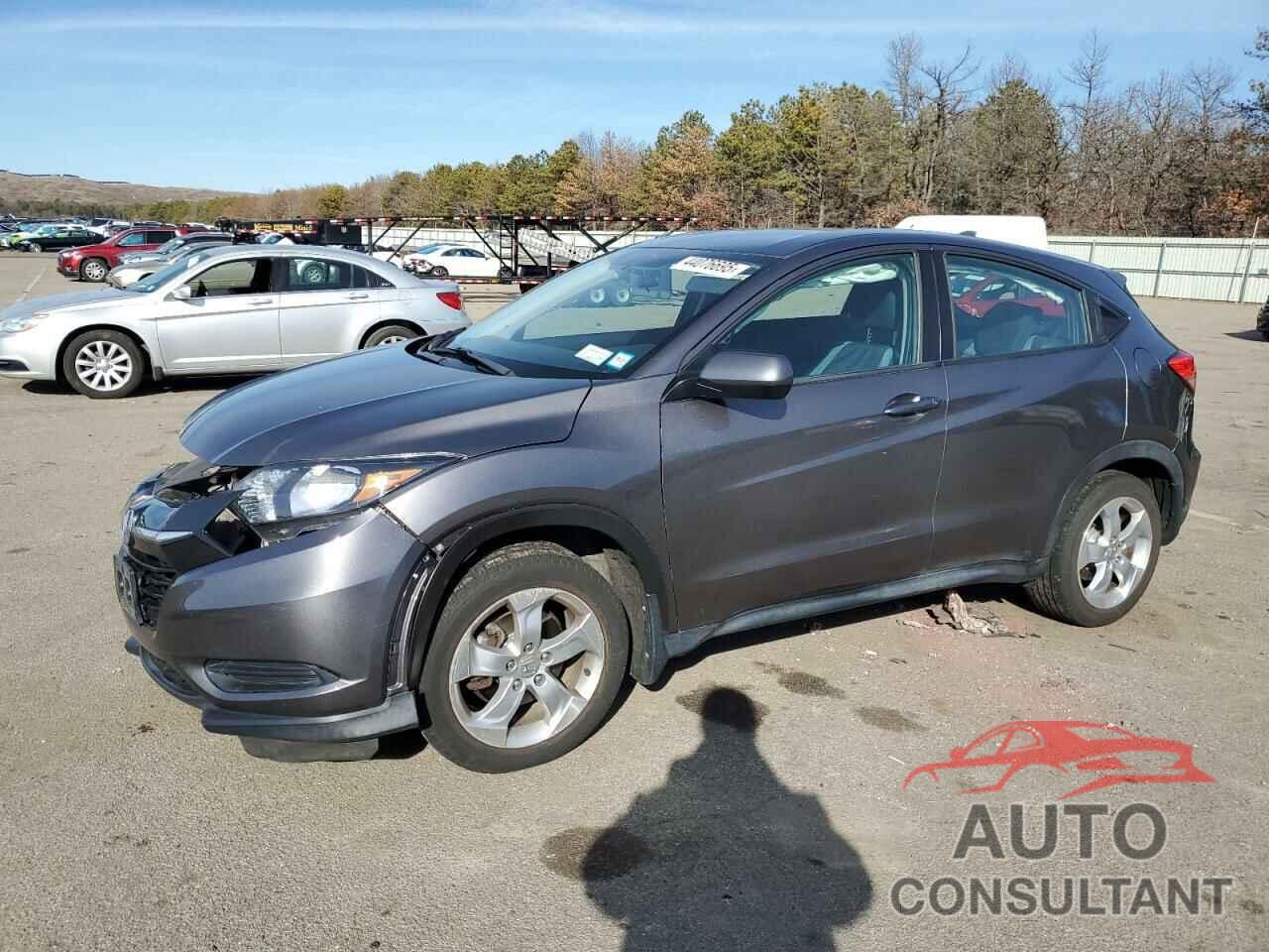 HONDA HR-V 2016 - 3CZRU6H33GM745386