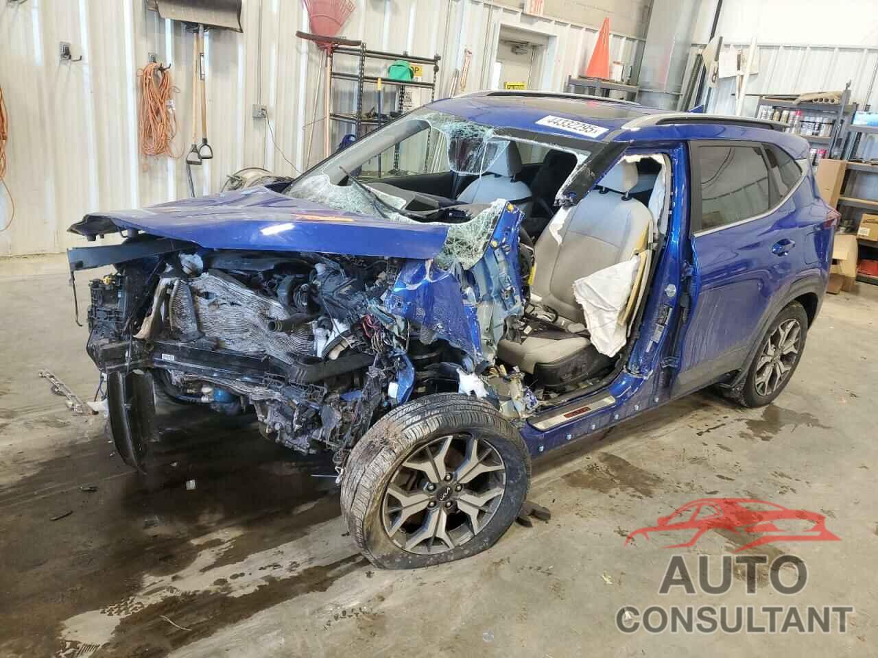 KIA SELTOS 2023 - KNDERCAA1P7464310