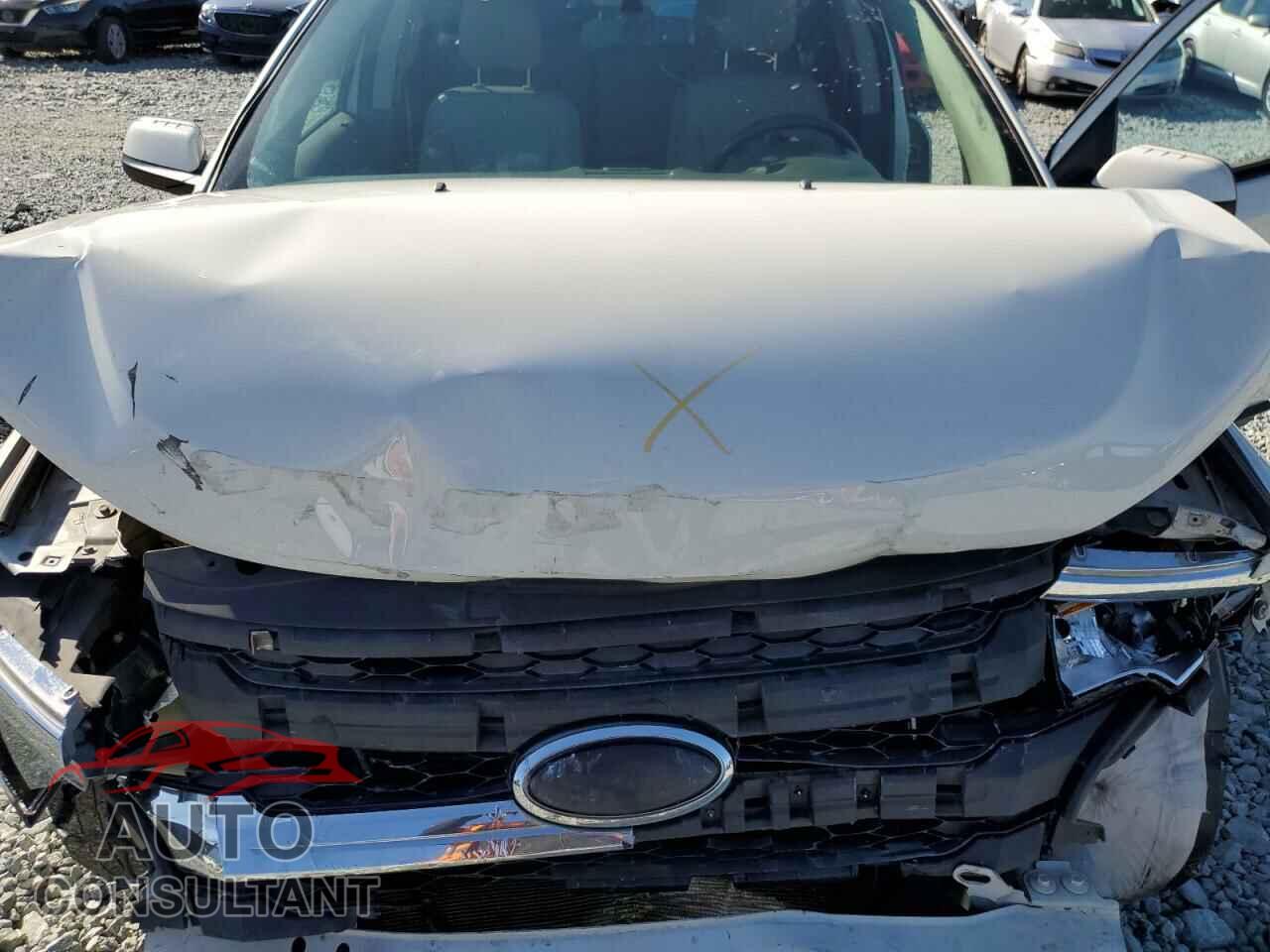 FORD EDGE 2013 - 2FMDK3J90DBC36626