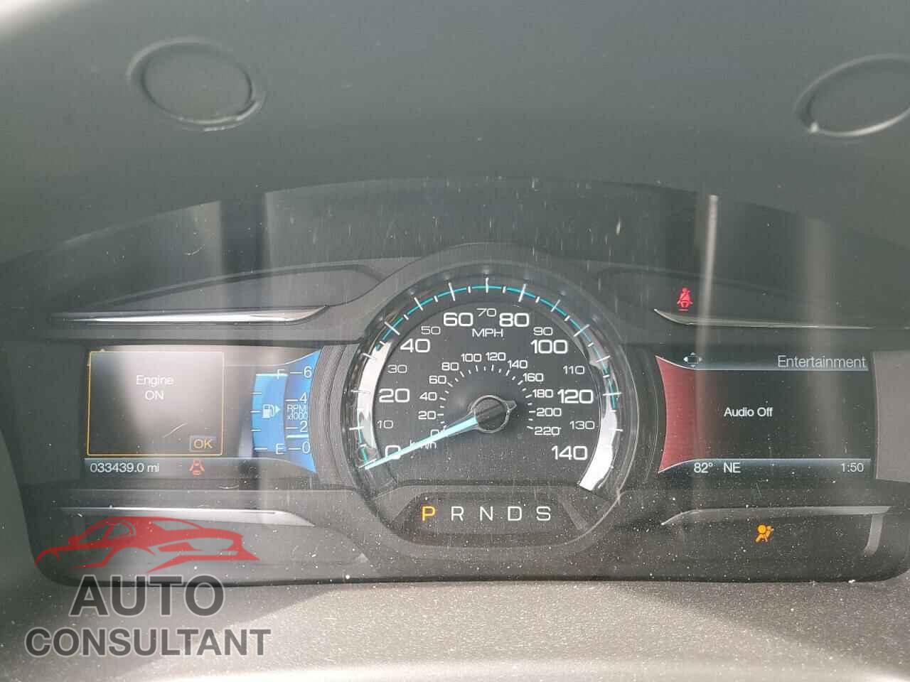 FORD FLEX 2018 - 2FMGK5D85JBA04692