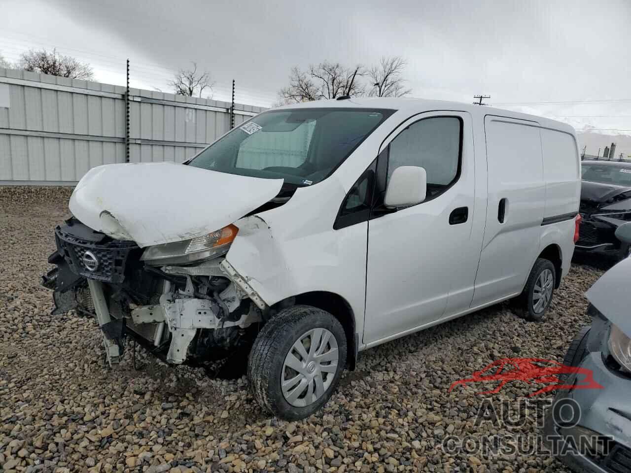NISSAN NV 2021 - 3N6CM0KN0MK705502
