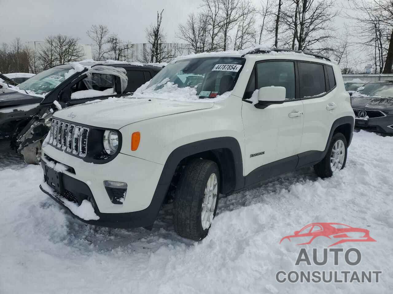JEEP RENEGADE 2021 - ZACNJDBB5MPM59367