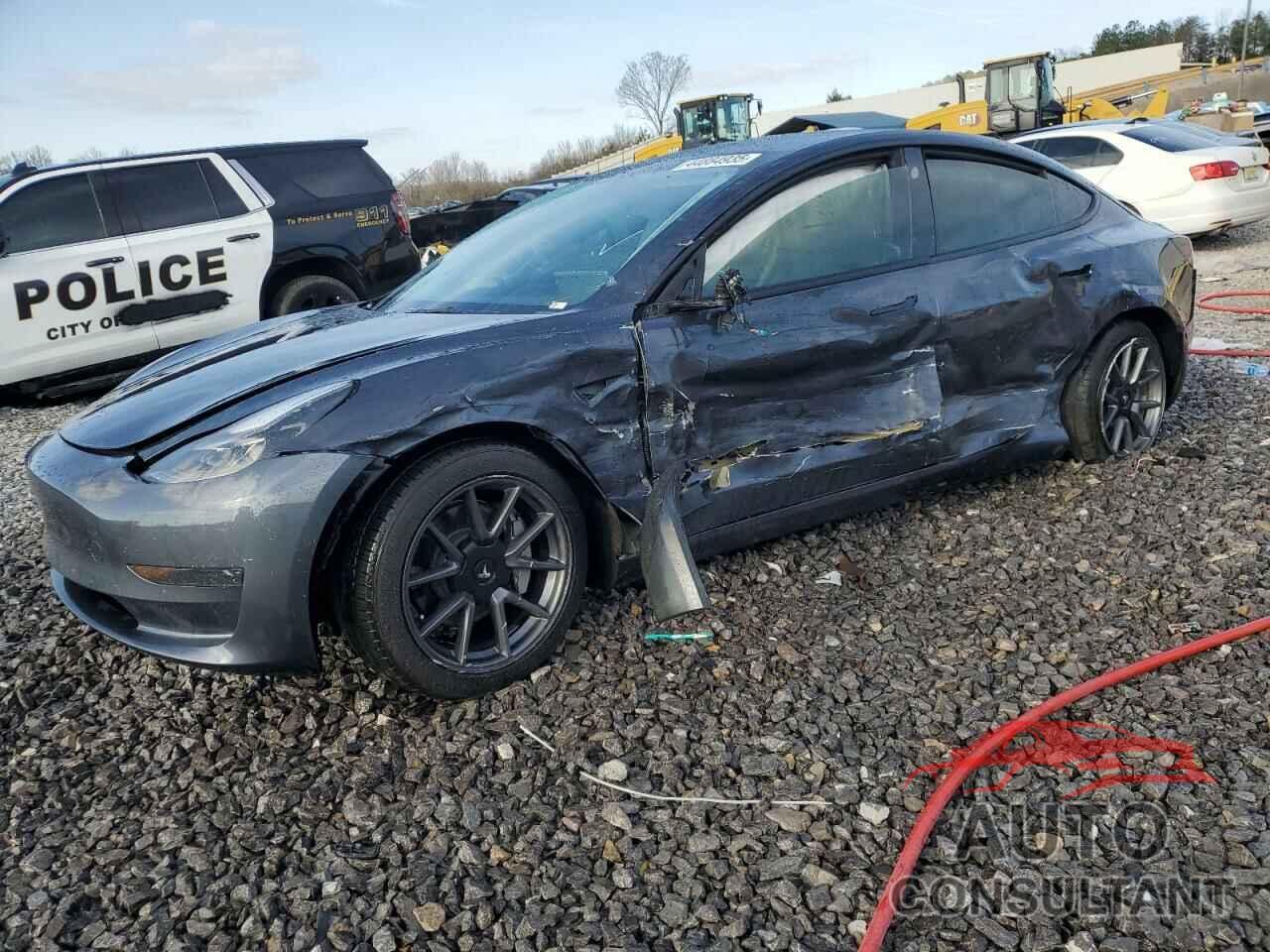 TESLA MODEL 3 2022 - 5YJ3E1EA8NF339698