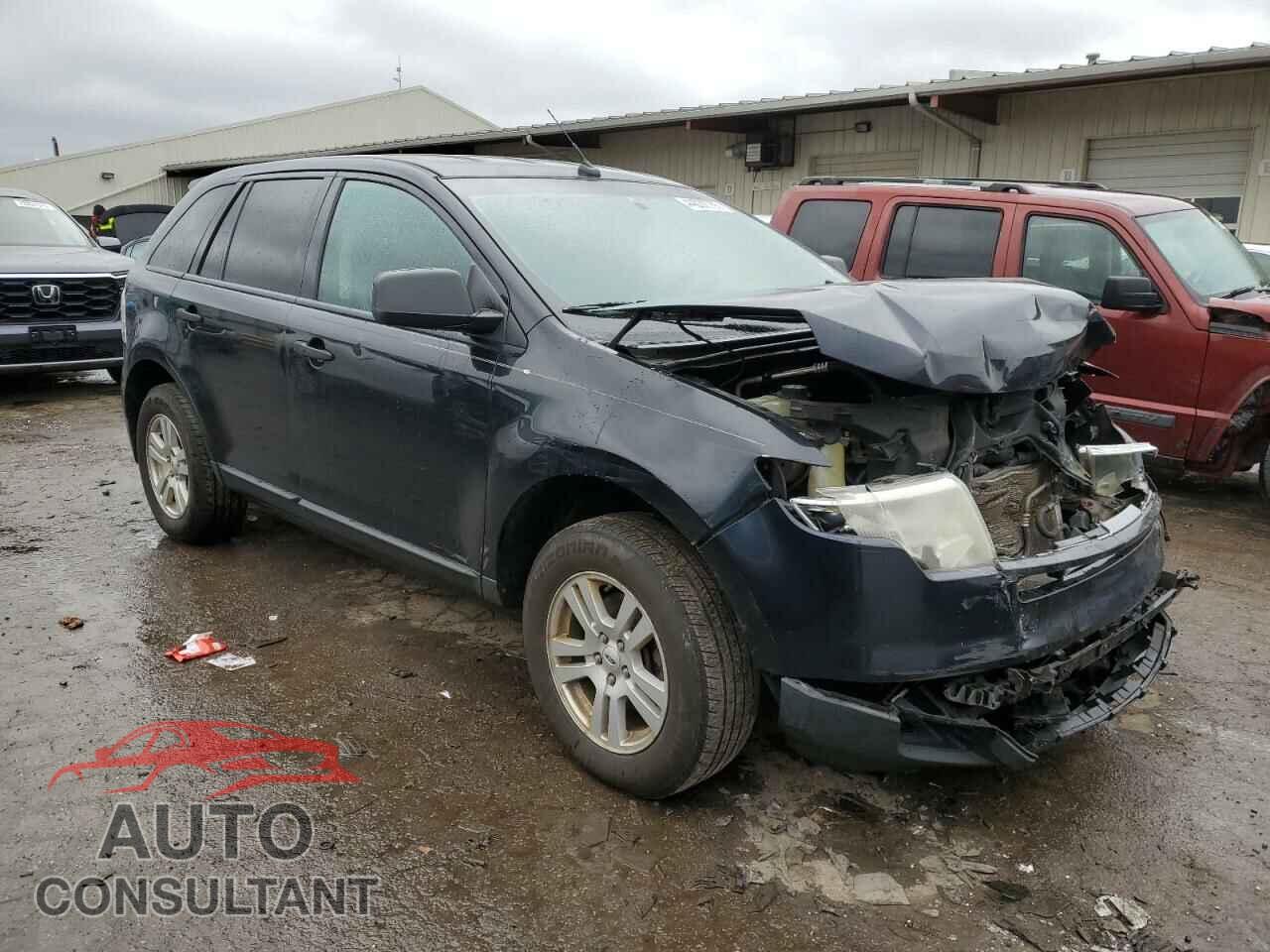 FORD EDGE 2009 - 2FMDK36C99BA85734
