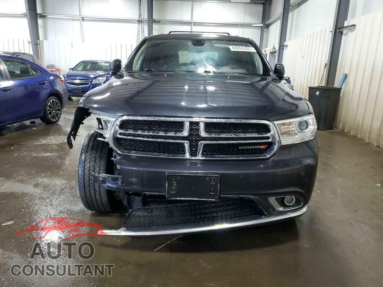 DODGE DURANGO 2014 - 1C4RDJAG5EC971109