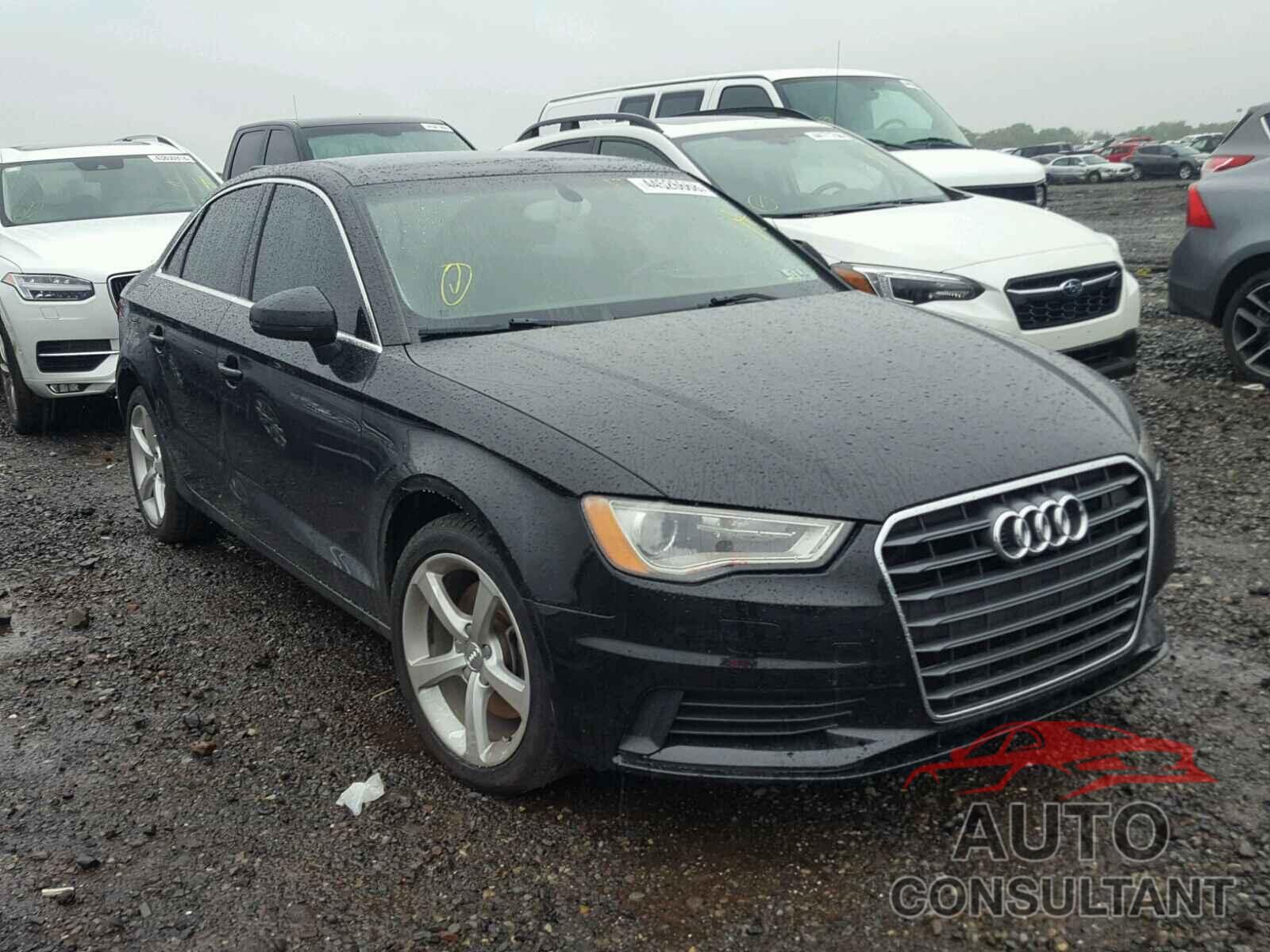 AUDI A3 2015 - WAUACGFF5F1022043