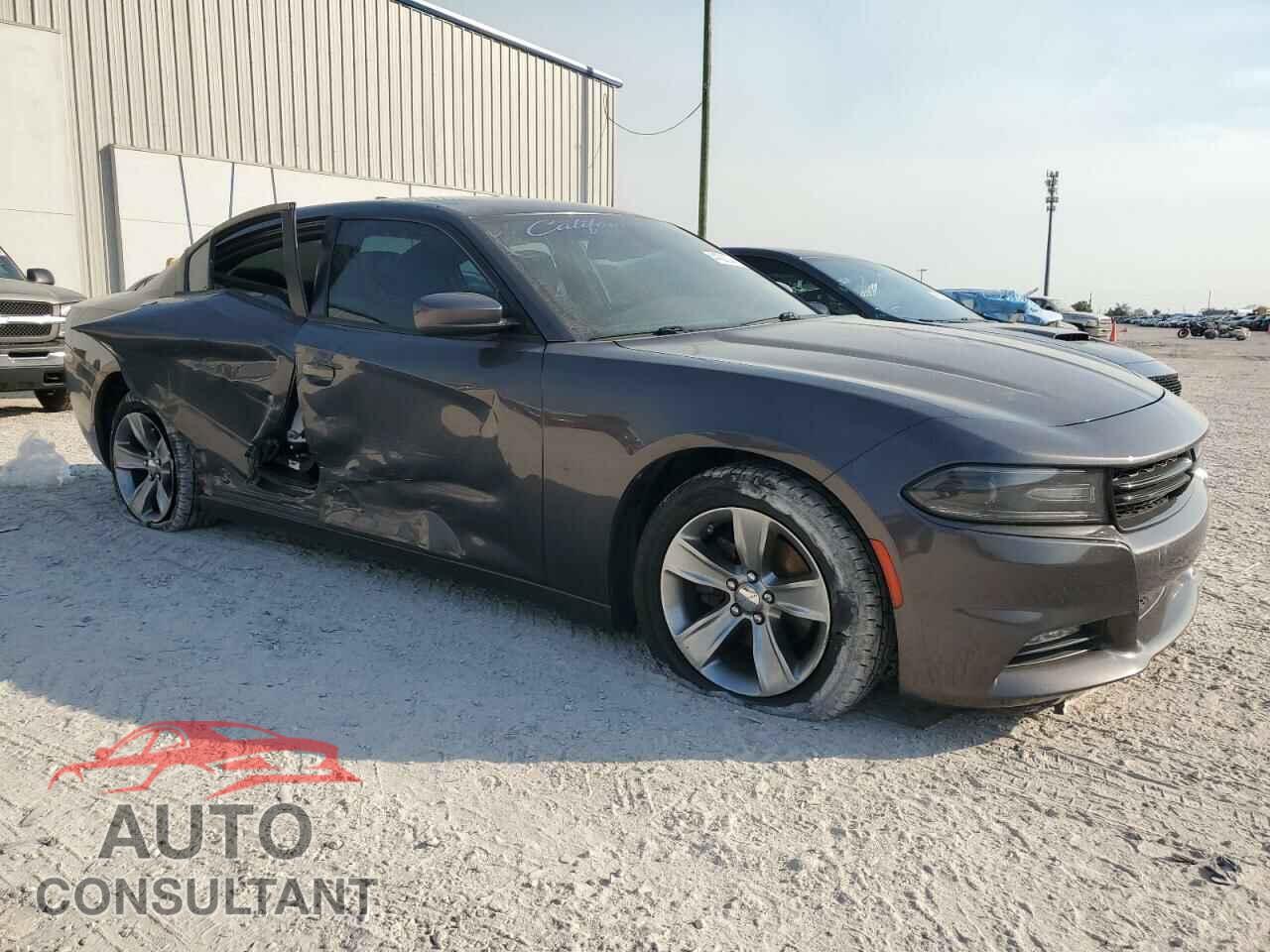 DODGE CHARGER 2016 - 2C3CDXHG1GH112747