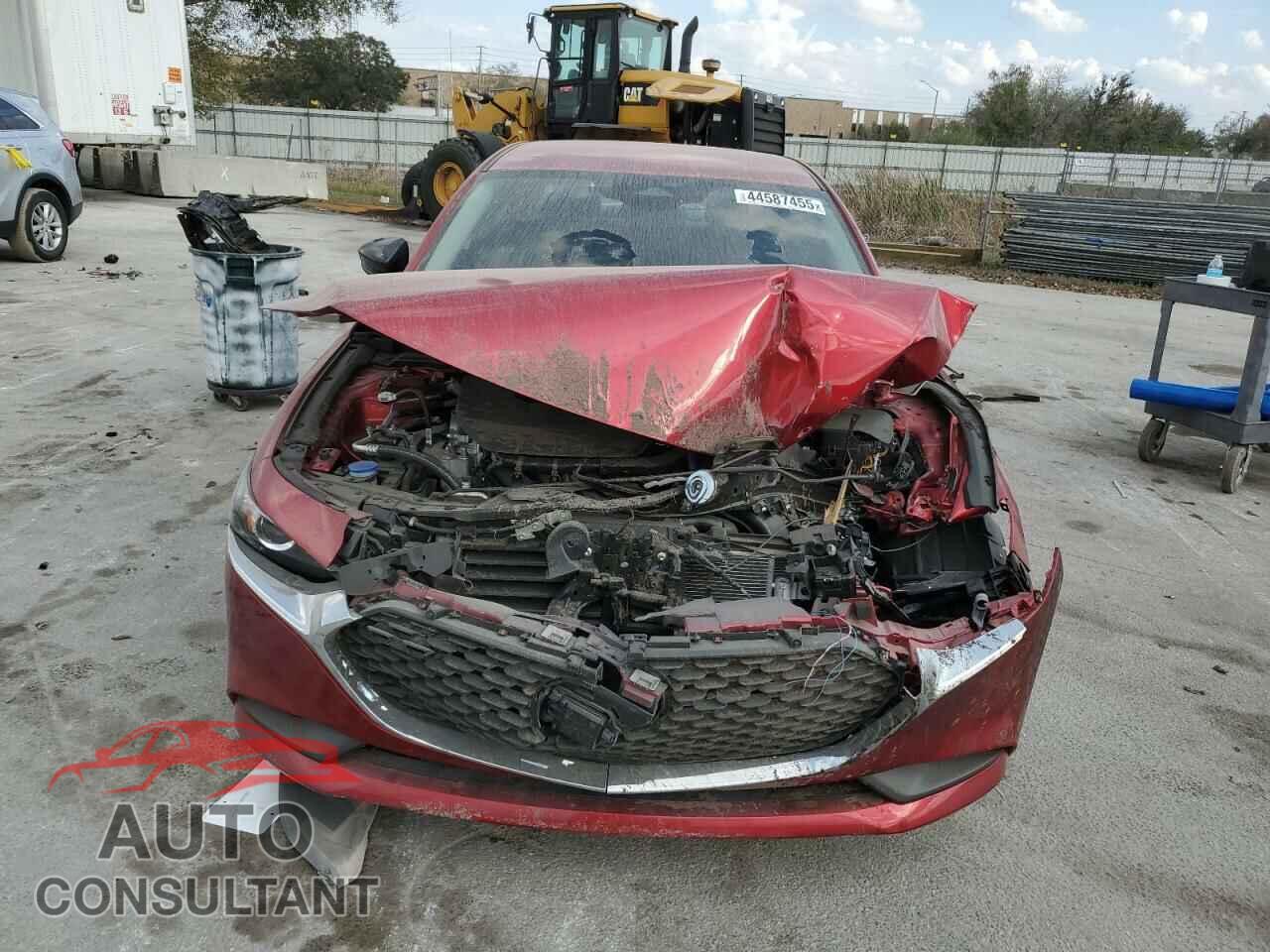 MAZDA 3 SELECT S 2024 - 3MZBPABM4RM429563