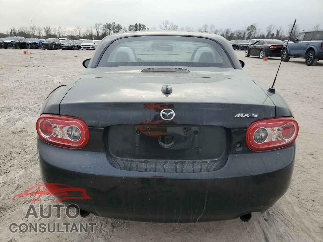MAZDA MX5 2015 - JM1NC2PF1F0241528