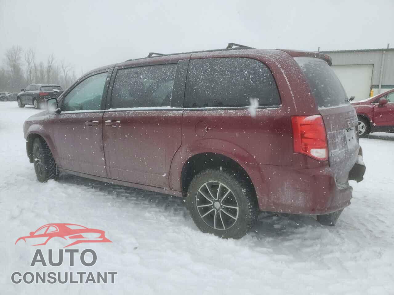 DODGE CARAVAN 2019 - 2C4RDGCGXKR599771