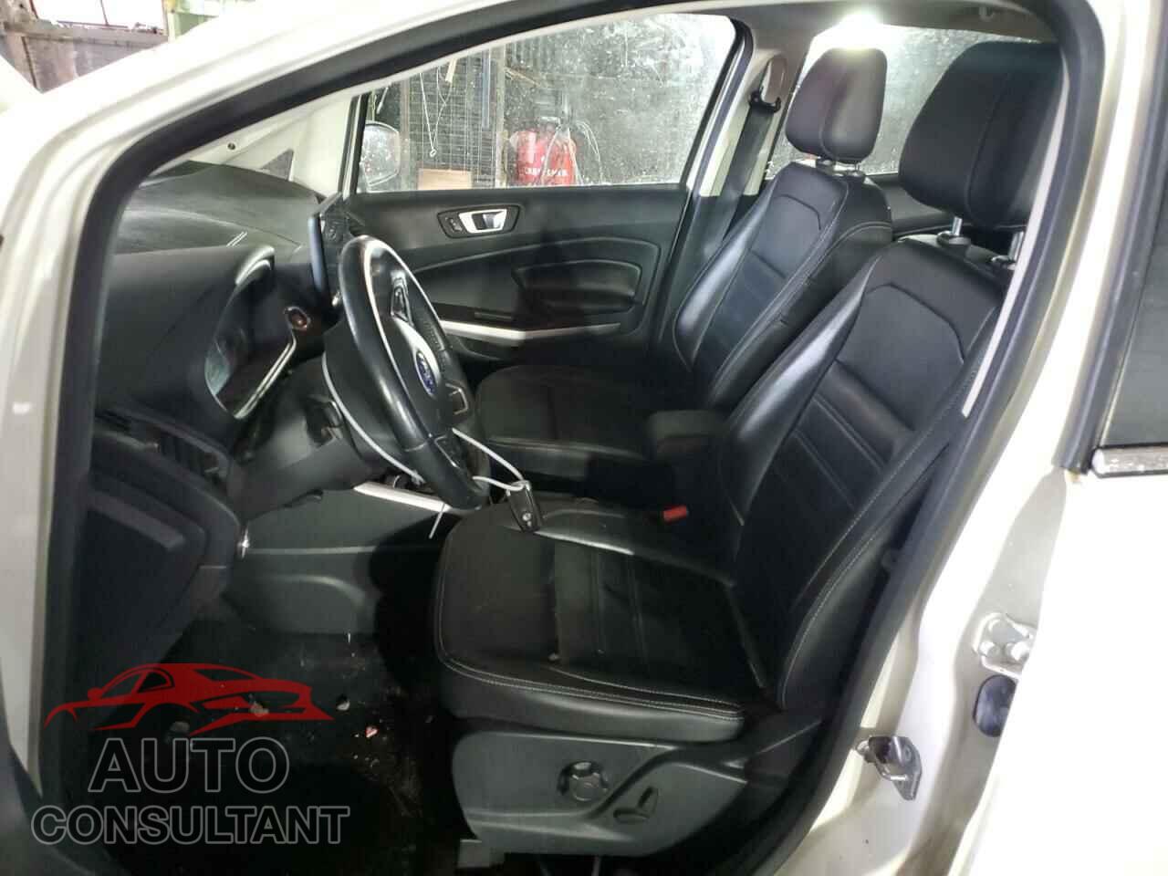 FORD ECOSPORT 2020 - MAJ6S3KL3LC359610