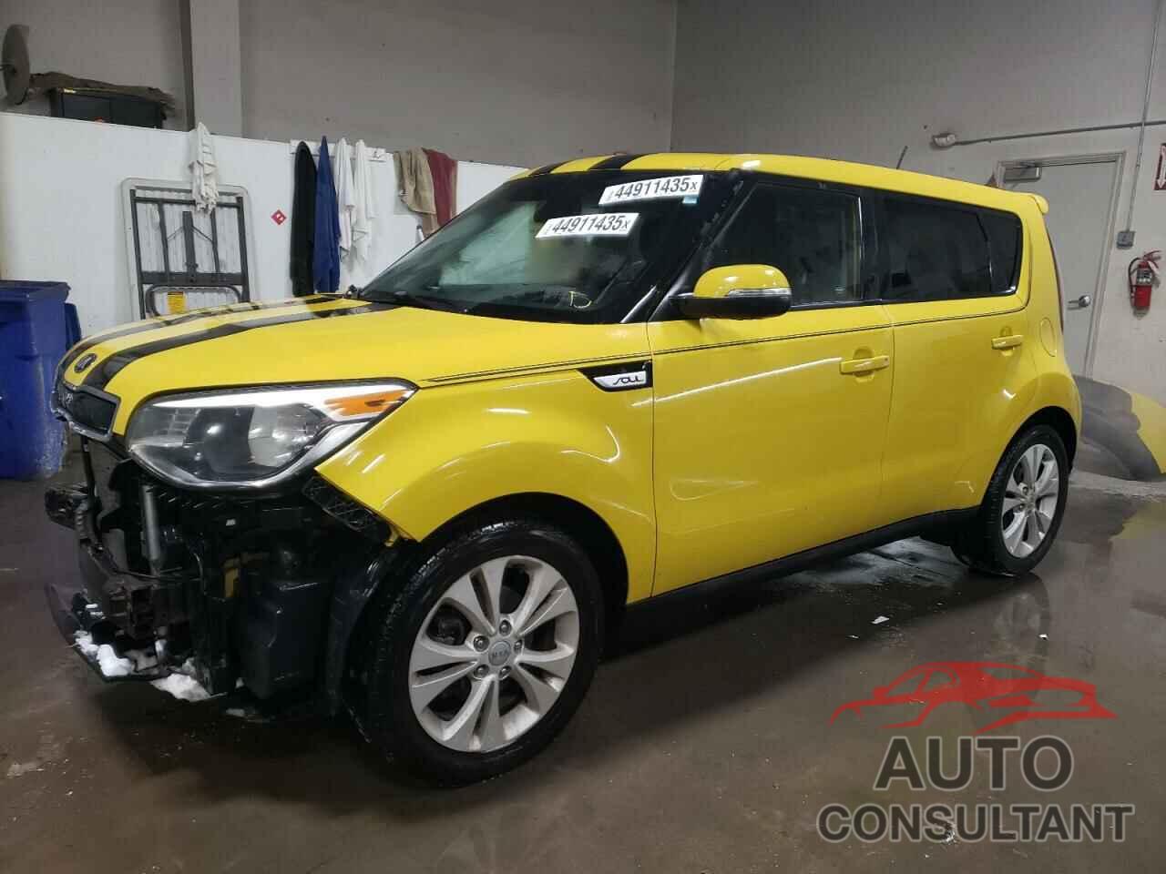 KIA SOUL 2014 - KNDJP3A58E7041695