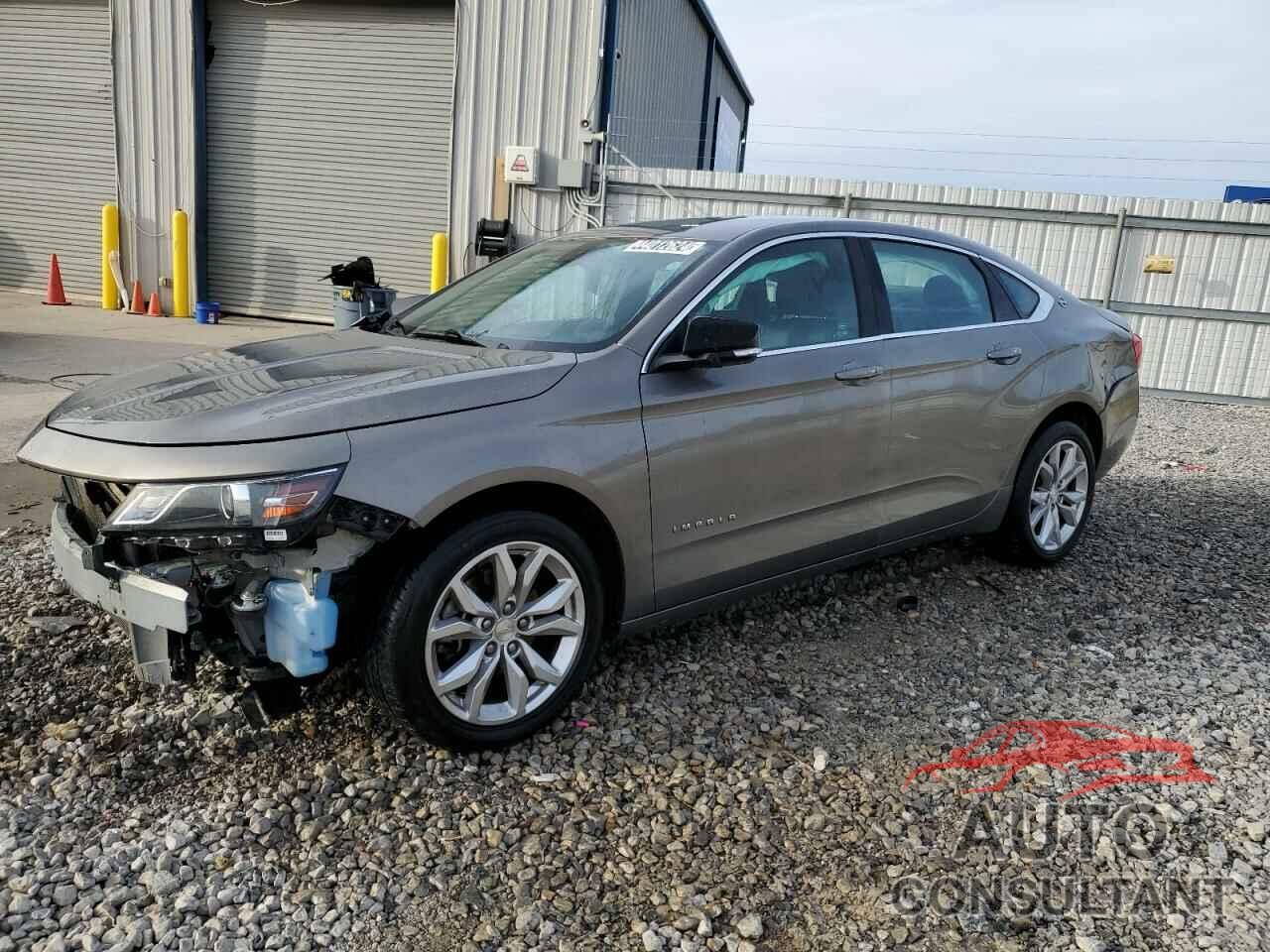 CHEVROLET IMPALA 2019 - 2G11Z5SA3K9149954